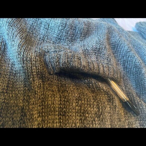 Appalachian Trail Large Sweater Jacket - Picture 5 of 7